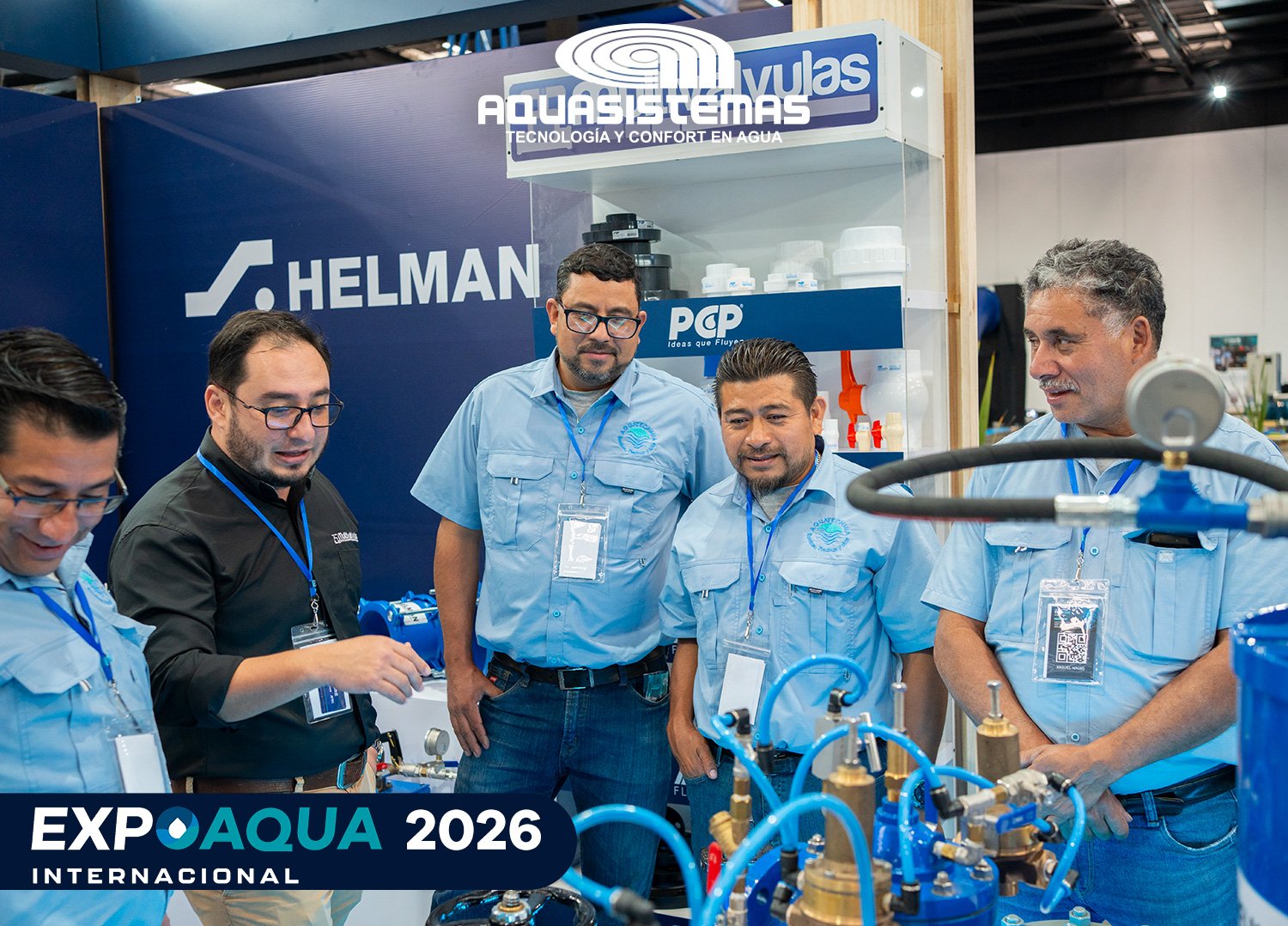 Invitados importantes